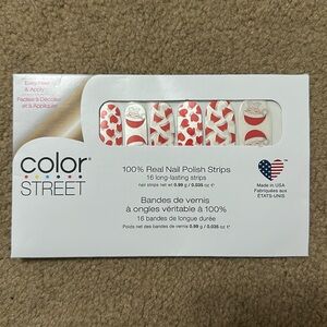 Color Street Just Be-Claus